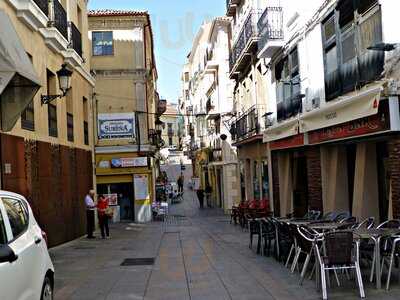 100 Montaditos Caceres