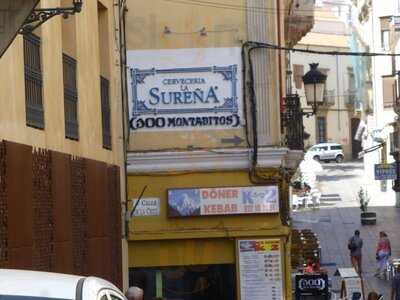 100 Montaditos Caceres