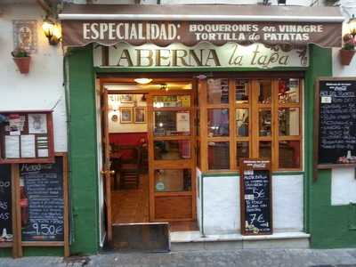 Taberna La Tapa