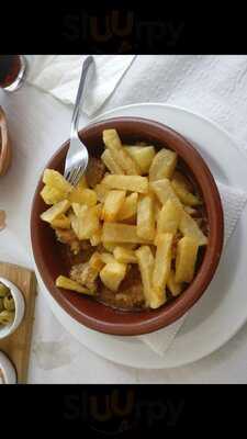 Bar De Tapas Y Raciones Churreria Martin