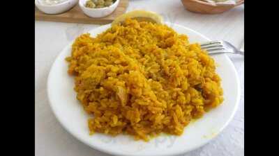 Bar De Tapas Y Raciones Churreria Martin