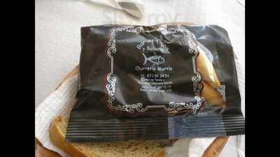 Bar De Tapas Y Raciones Churreria Martin