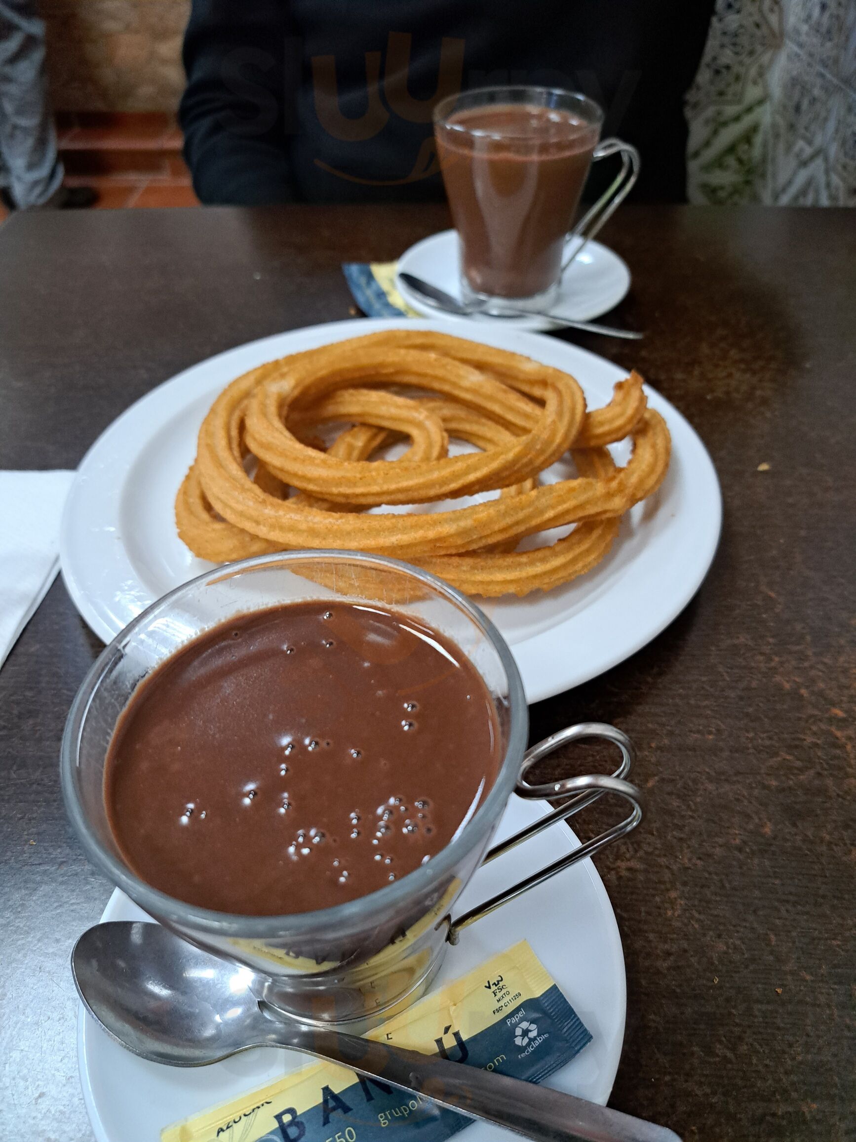 Bar De Tapas Y Raciones Churreria Martin