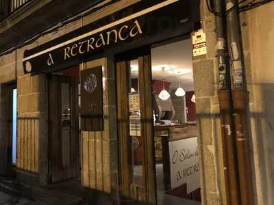 A Retranca