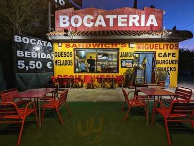 Bocateria