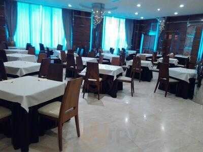 Gran Hotel Corona Sol Restaurant