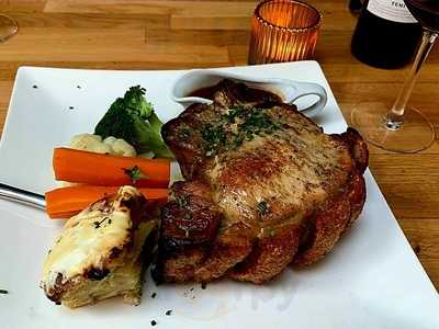 Baxter's Bakery & Cafe