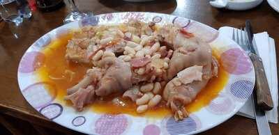 Bar Restaurante Talisman Ii De Les Planes