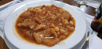 Bar Restaurante Talisman Ii De Les Planes