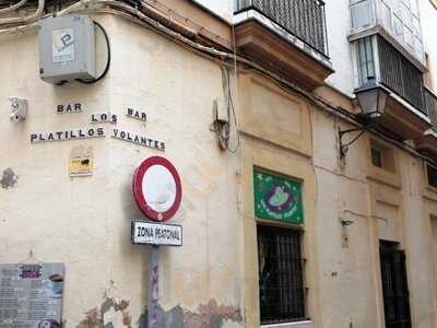 Los Platillos Volantes