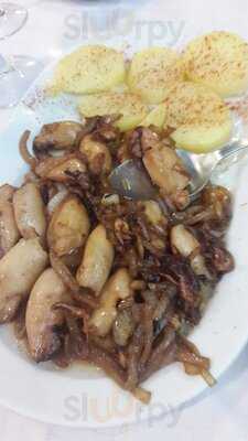 Cafeteria Rosalia Castro