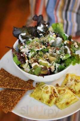 Bionectar · Eco Living Raw Food