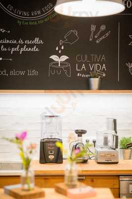 Bionectar · Eco Living Raw Food