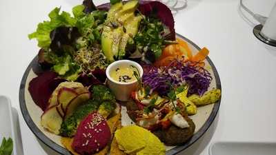 Bionectar · Eco Living Raw Food