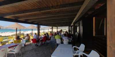 Restaurante Los Troncos