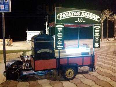 Patatas Asadas