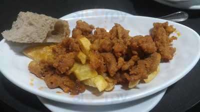 Bar Restaurante O Cruze