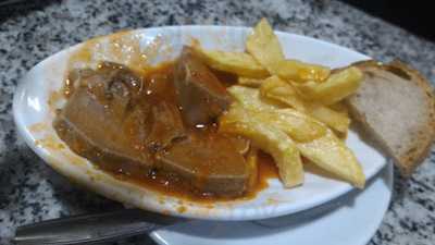 Bar Restaurante O Cruze