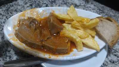 Bar Restaurante O Cruze