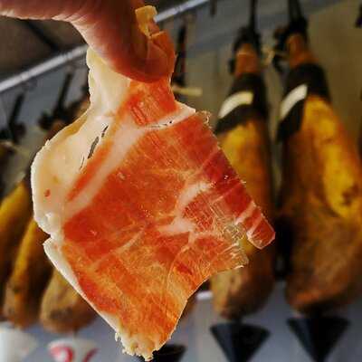 L'iberic Desgustació