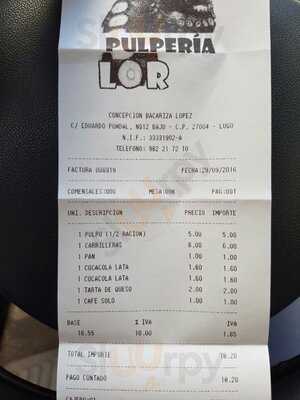 Pulperia Lor