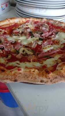 Tropicalia Sunrise Pizzeria