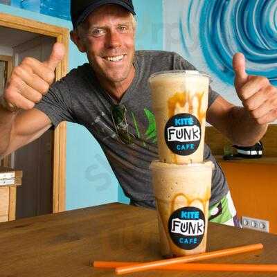 Kite Funk Cafe