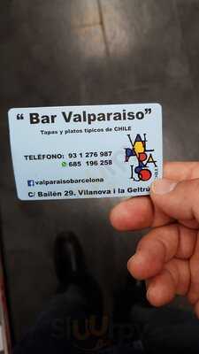 Valparaíso Bar Restaurante