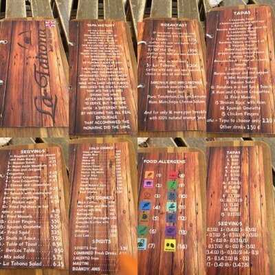 La Tahona Bar De Tapas