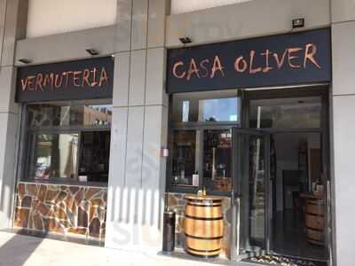 Vermuteria Casa Oliver