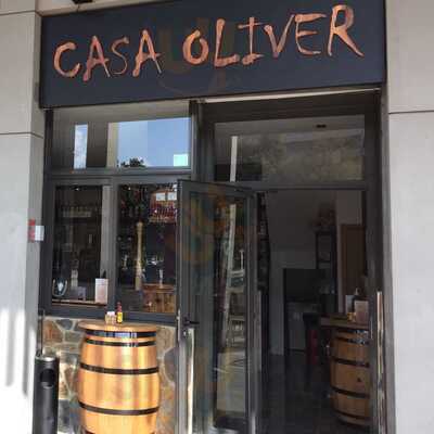 Vermuteria Casa Oliver