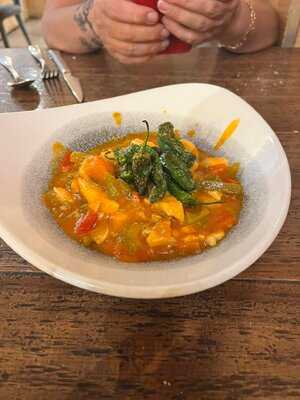 Restaurante Ramuntxo Berri