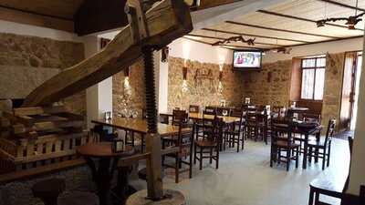 Taberna O Lagar Romai