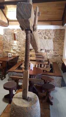 Taberna O Lagar Romai