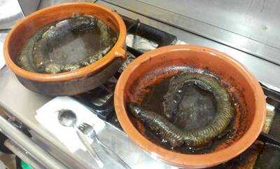 Taberna O Lagar Romai