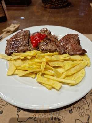 Taberna O Lagar Romai