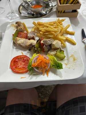 Matagorda Casa Kike Restaurante