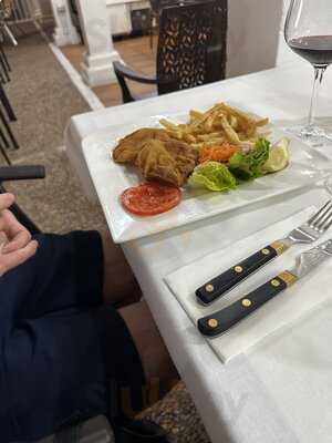 Matagorda Casa Kike Restaurante