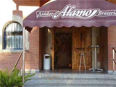 Braseria Alamo