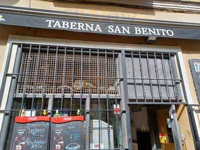Taberna San Benito
