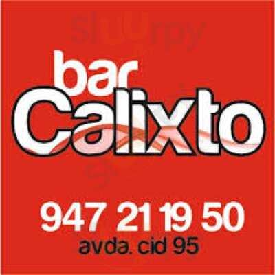 Calixto