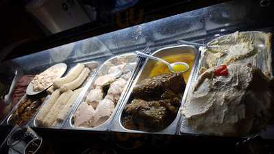 Cafetería La Moderna