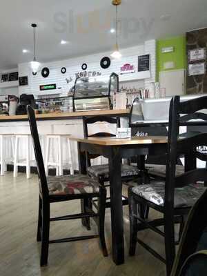 Cafetería La Moderna