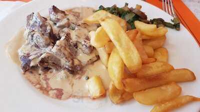 Restaurante Cafetería Biosfera