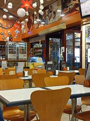 Restaurante Cafetería Biosfera