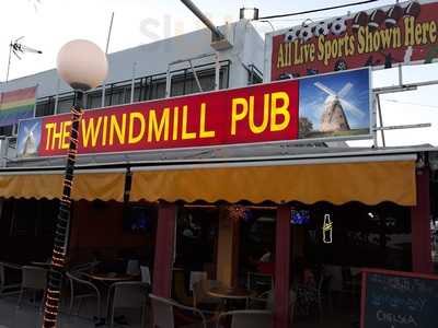 Windmill Pub