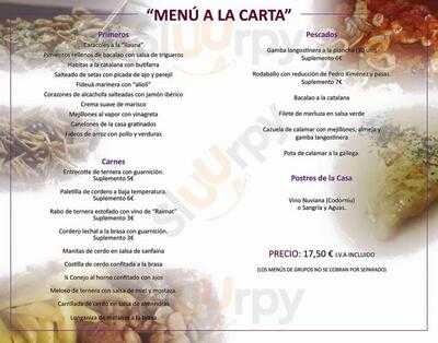 Restaurante Los Viñedos