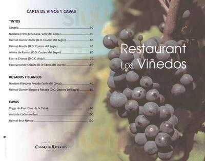 Restaurante Los Viñedos