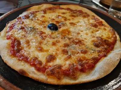 Restaurant Pizzeria La Roca