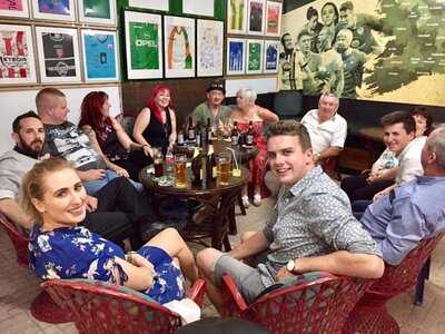 Keely's Bar Lanzarote